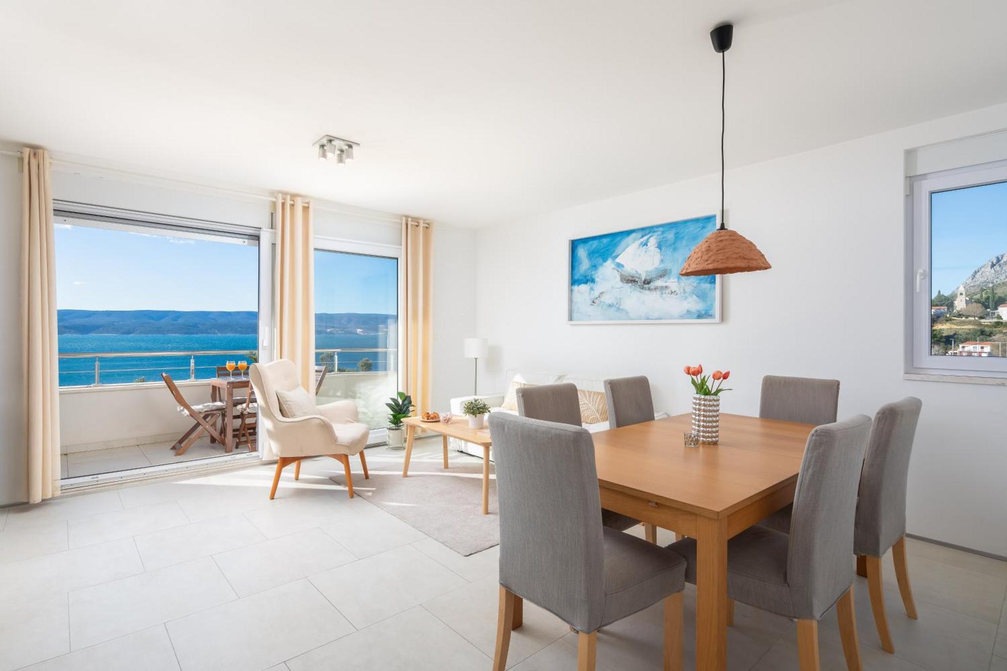 Apartament Jolara With Heated Pool Mimice